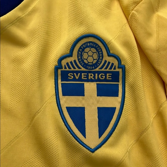 Adidas Yellow Soccer Jersey - Picture 2 of 7